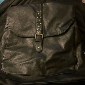 Multiple women’s leather backpacks $60.00 apiece very good condition.